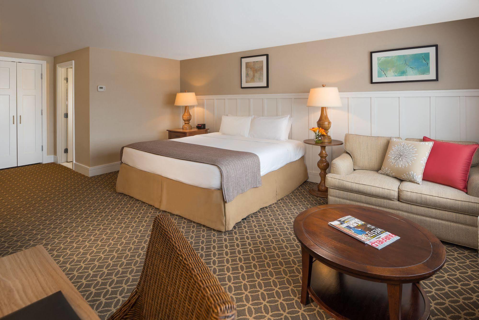 The Westport Inn, An Ascend Hotel Collection Member Exterior foto