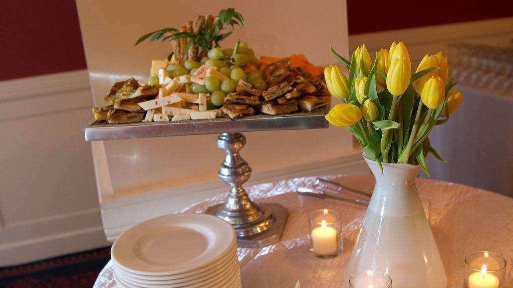 The Westport Inn, An Ascend Hotel Collection Member Restaurante foto